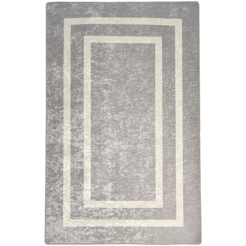 Silver   Multicolor Hall Carpet (100 x 300) slika 2