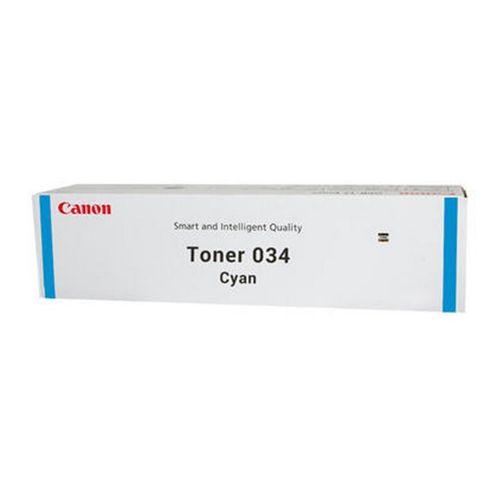 Canon Toner 034 Cyan - Visokokvalitetni ispis slika 2