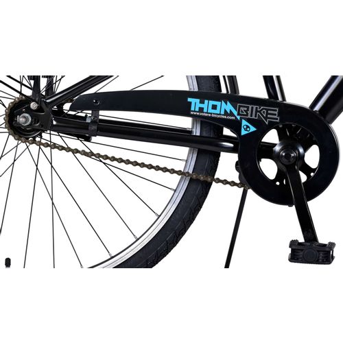 Dječji bicikl Volare Thombike 26" crno-plavi slika 6