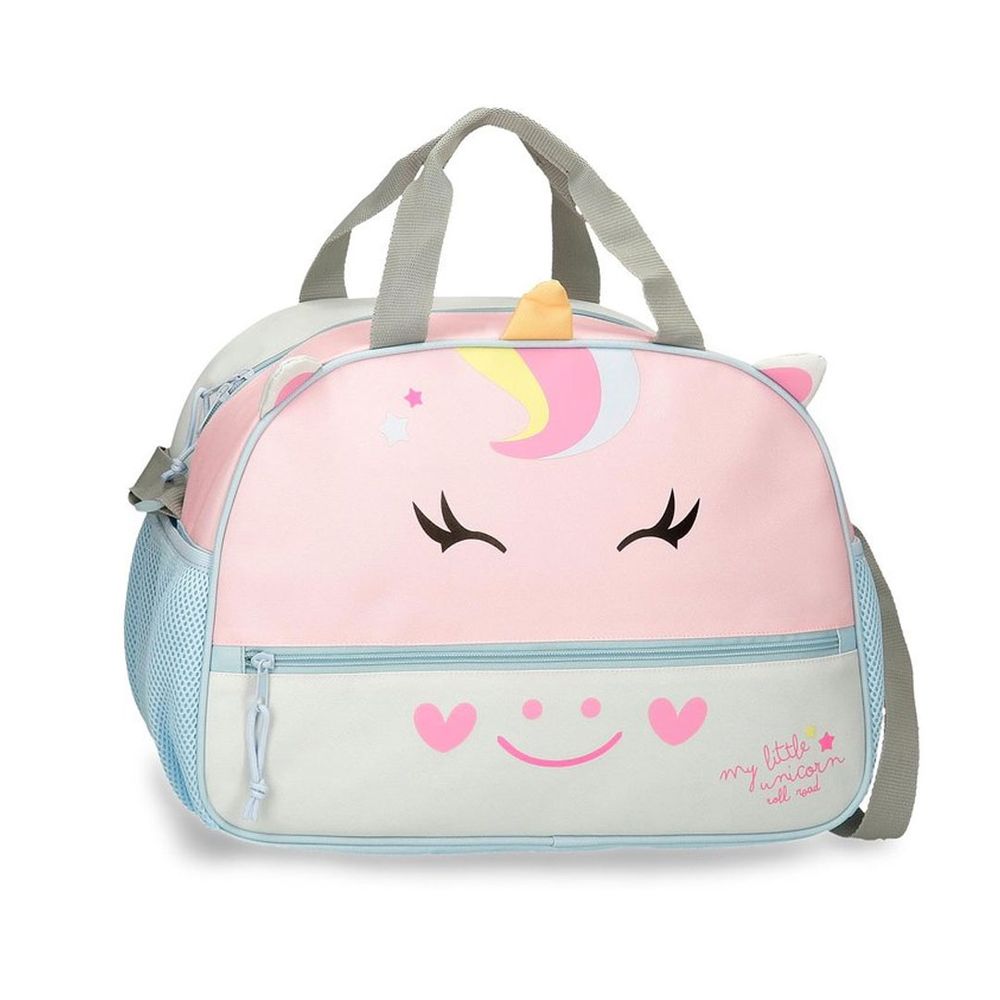 Torba putna 40 cm, My Little Unicorn 4993245, roze, Roll Road slika 1