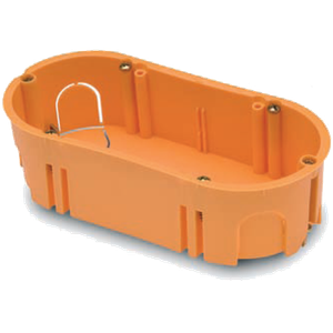 Famatel Razvodna kutija rigips dvostruka 67x39, IP30 - 3256-RKRD/67x39
