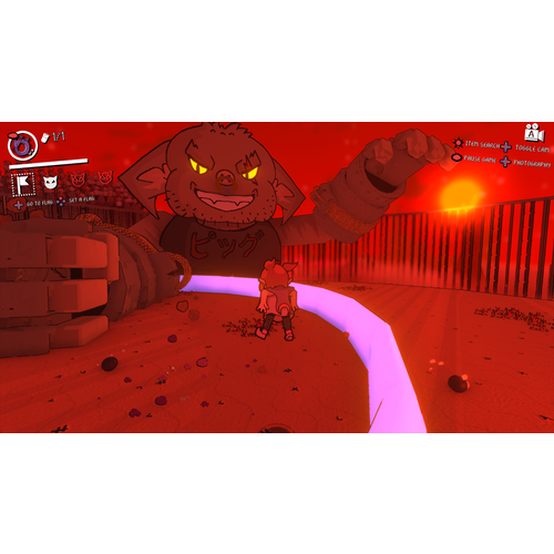 Demon Turf (Xbox Series X) slika 12