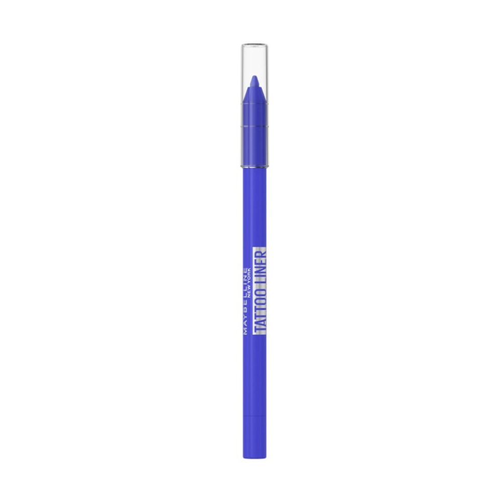 Maybelline New York Tattoo Liner Gel olovka za oči Galactic Cobalt slika 1