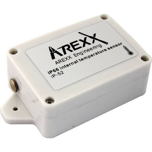 Arexx IP-52 senzor uređaja za pohranu podataka  Mjerena veličina temperatura 25 do 65 °C slika 4