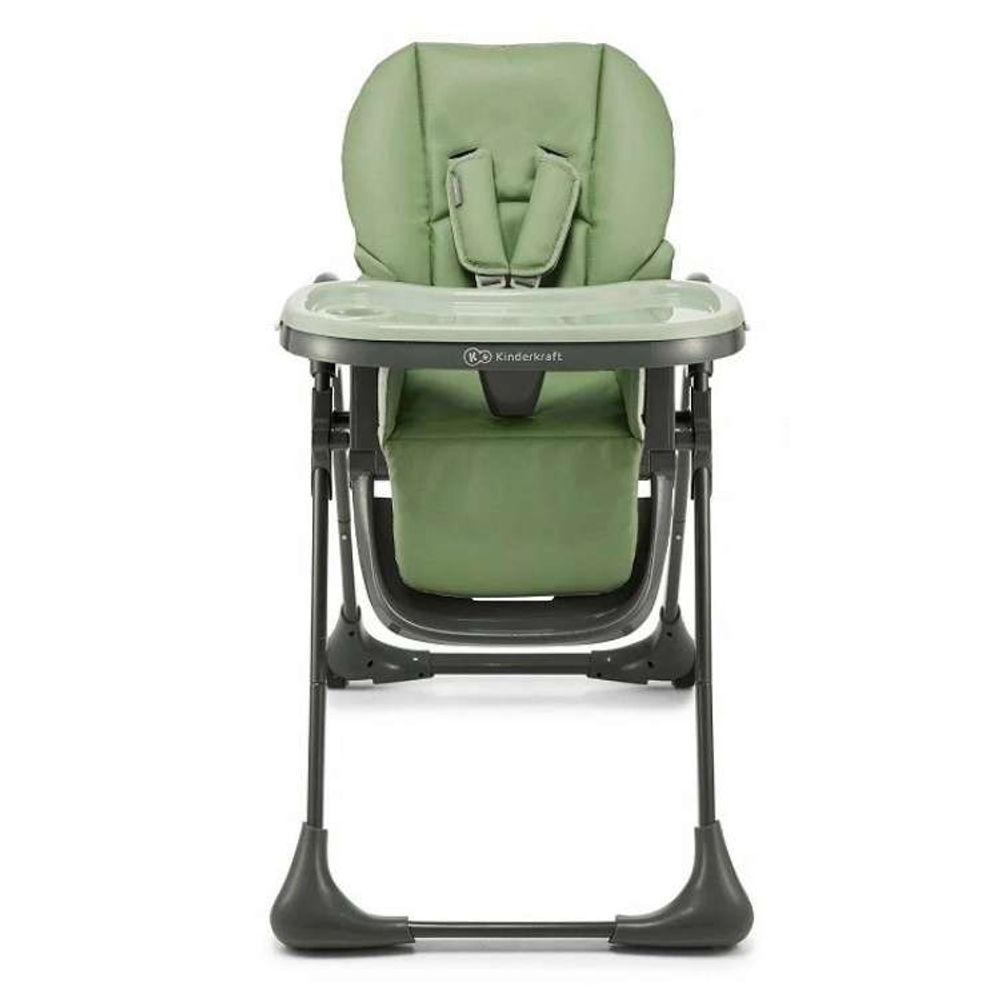 Kinderkraft Hranilica Tummie 2U1, Green slika 2