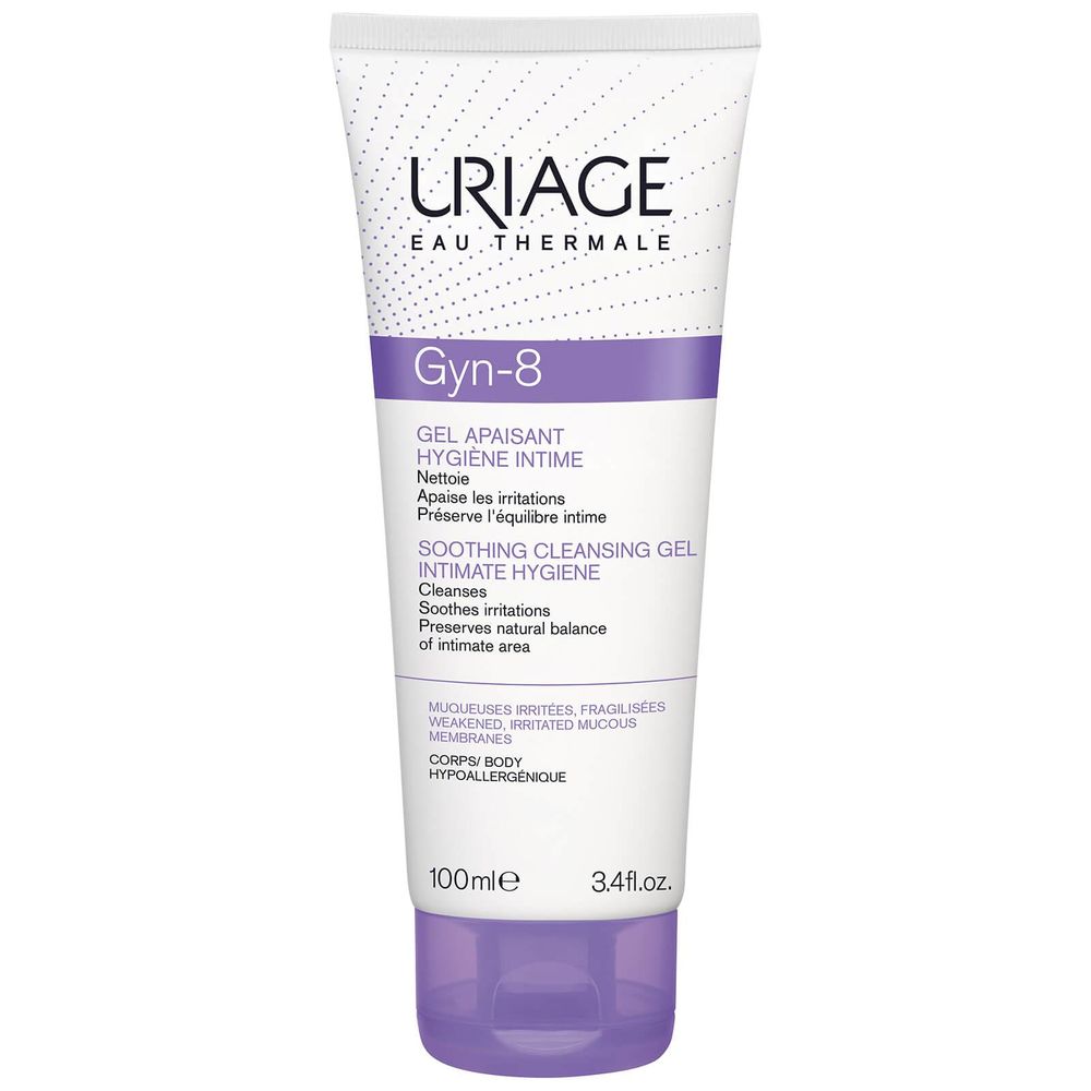 URIAGE GYN-8 GEL 100ML slika 1