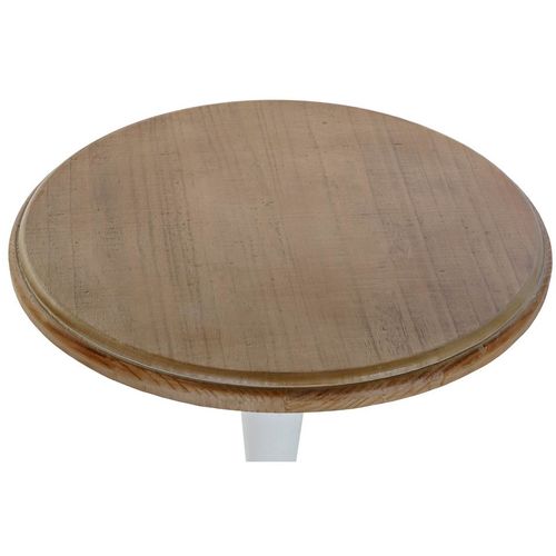 Pomoćni stolić DKD Home Decor Jela Drvo MDF (50 x 50 x 54 cm) slika 2