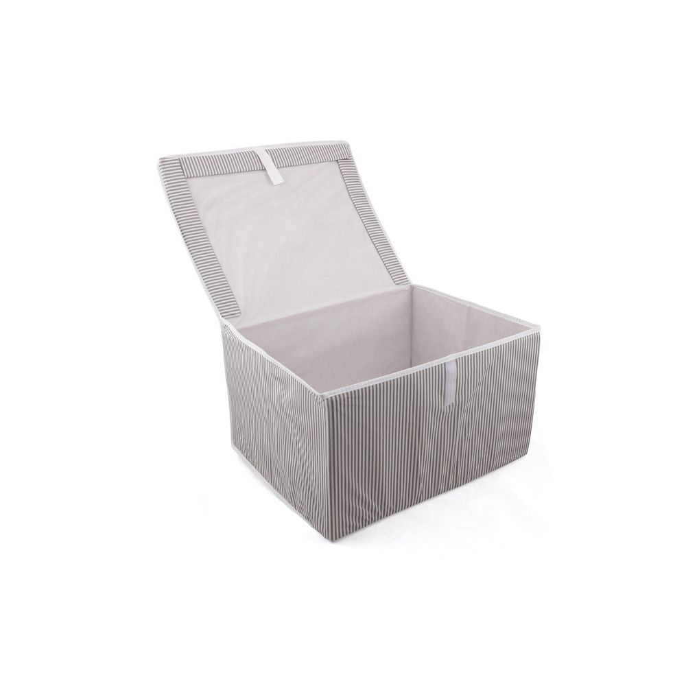 SHEO3 Sivi i Bijeli Set Organizera (3 Komada) slika 2
