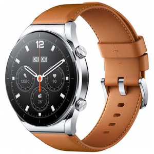Xiaomi Pametni sat Watch S1 GL (Silver), srebrni