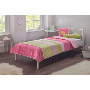 L'essential Maison Love (90-100 cm) Roze
Zelene
Bele Mladalačke Prekrivače za Krevet