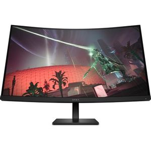 HP Omen  780K6AA Monitor 32"  QHD Curved