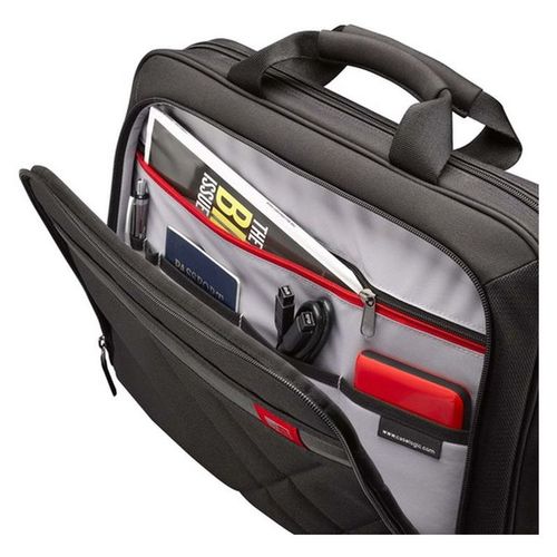 CASE LOGIC Torba laptop 15,6” crna slika 6