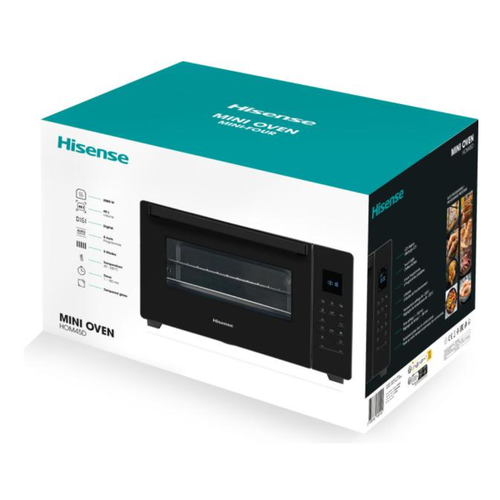 Hisense mini pećnica HOM45D slika 5