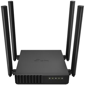 AC1200 Wireless Dual Band Router, 867 at 5 GHz +300 Mbps at 2.4 GHz