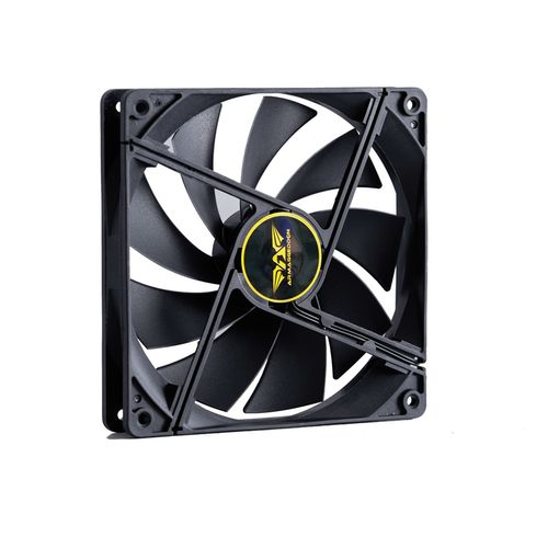 Armaggeddon Silent black 14cm cooler slika 1