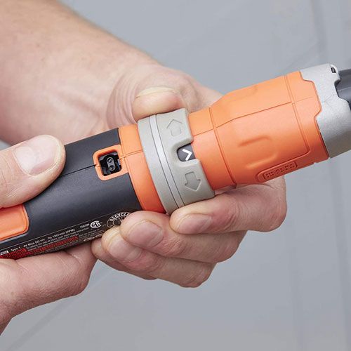 Black + Decker Aku Odvijač 3,6V BCF603C slika 4