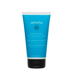 Apivita hidratantni regenerator za sve tipove kose s hijaluronskom kiselinom i aloe verom 150 ml