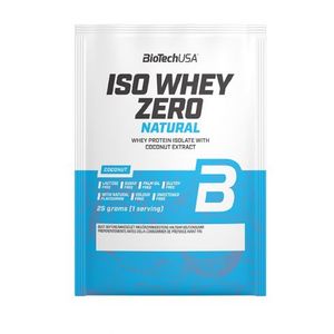 Biotech Iso Whey Zero Natural 25g