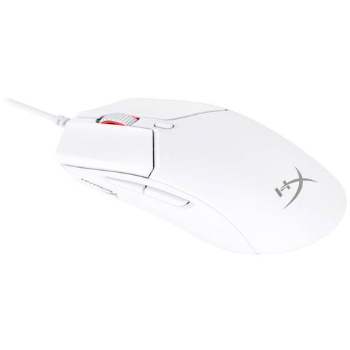 HyperX Pulsefire Haste 2Gaming Mouse (White) slika 10
