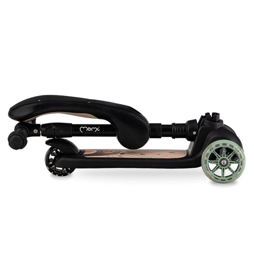 Momi Romobil Kiuru, Crni slika 8