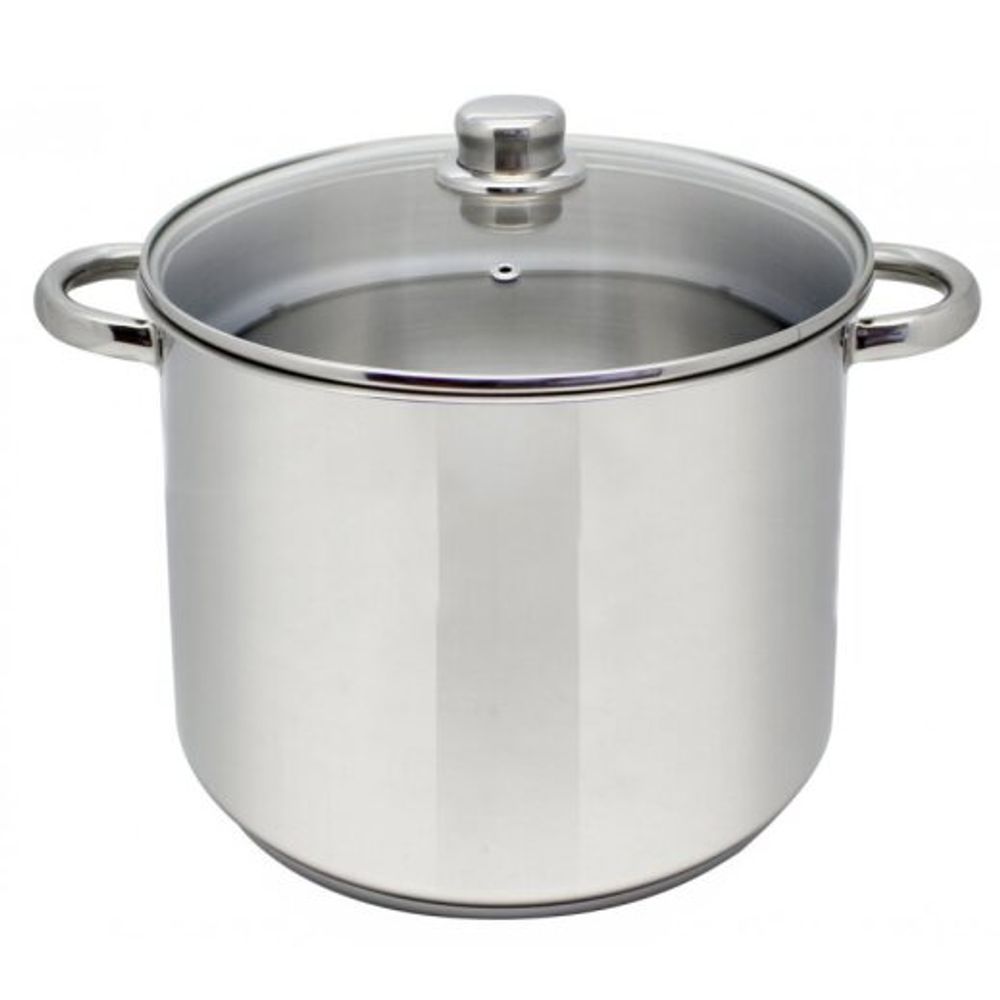 ELO lonac 28cm - 15L s poklopcem slika 1