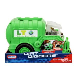 Lt655784 Little Tikes Kamion Smećara