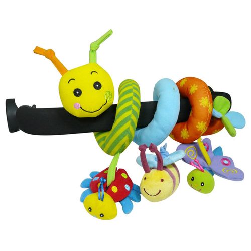 Biba Toys igračka za kolica bubice slika 1