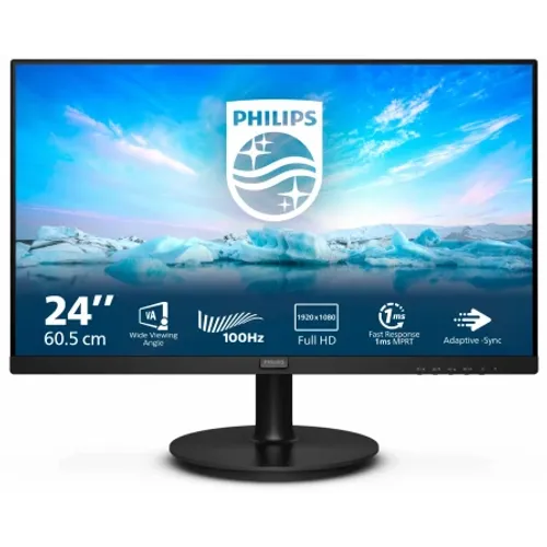 Philips 241V8LAB/00 Monitor 23.8" slika 1