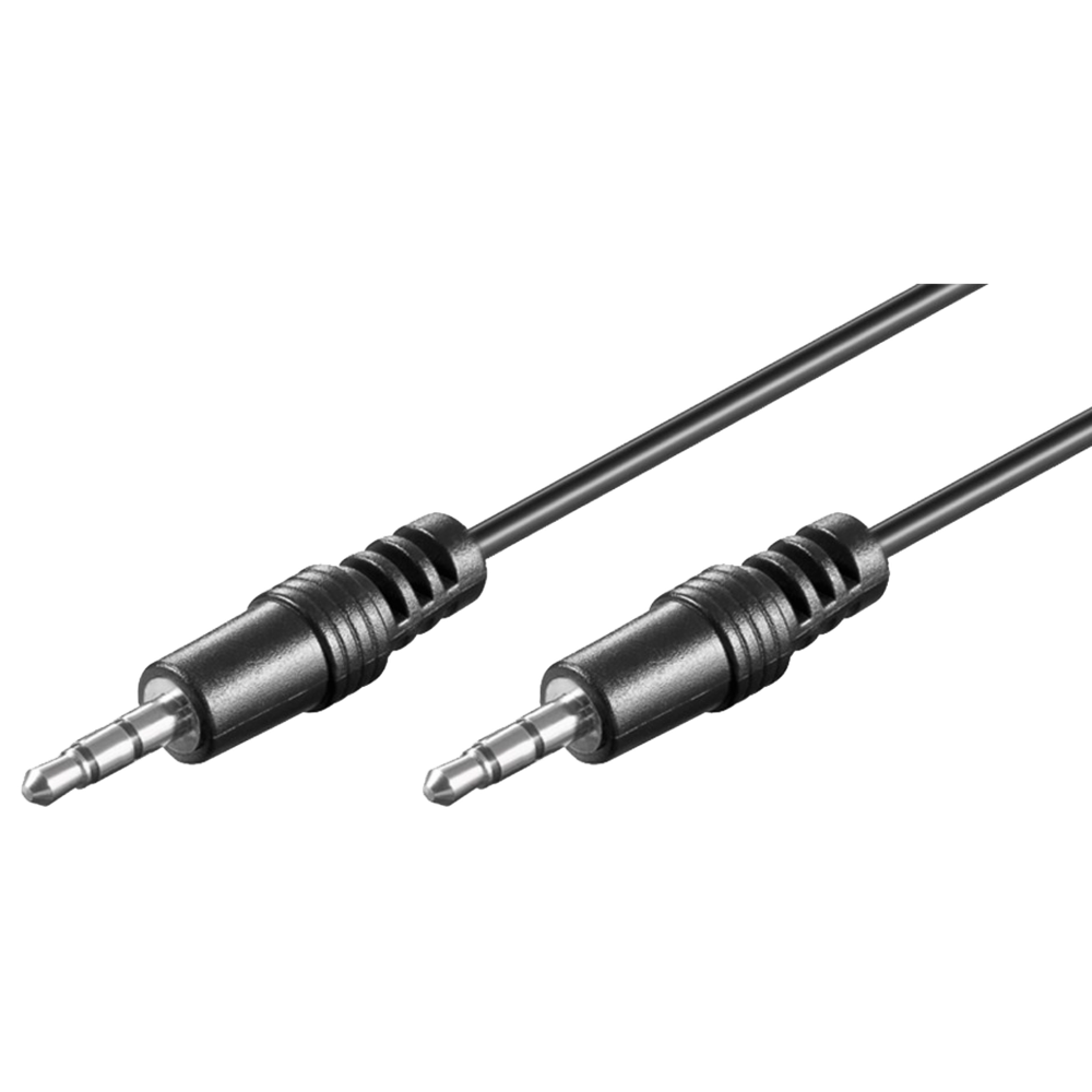 ZED electronic Jack 3.5mm na Jack 3.5mm kabl, dužina 1.5 metara - CABLE-404/1,5 slika 2