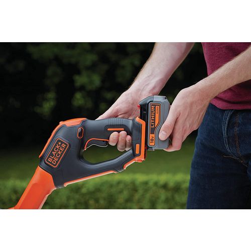 Black & Decker STC1840EPC kosilica s niti 18V, 4,0Ah  slika 3