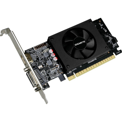 Grafička kartica GIGABYTE GeForce GT 710, 2GB GDDR5, PCI-E 2.0 slika 3