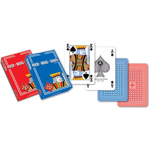 Grafoprint Games Igraće karte - Poker 1/56 slika 1