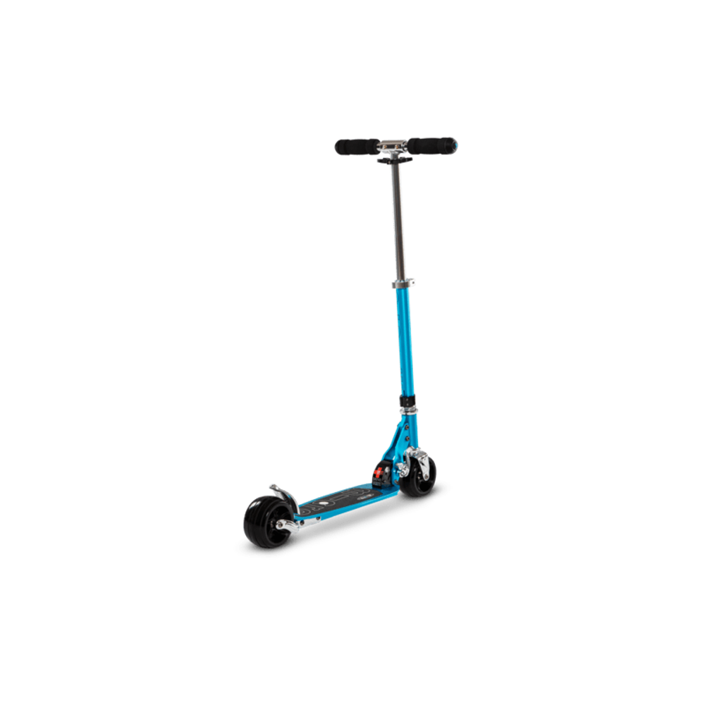 Micro Romobil Rocket, Sky Blue slika 3
