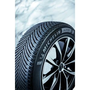 Michelin 215/55R16 97H Alpin 7 XL EV 3PMSF DOT xx24