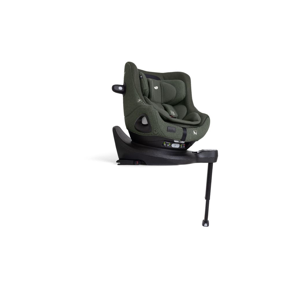 Joie autosjedalica i-Harbour Pro, Grupa 0+, 1 (0-18 kg) (40-105 cm) - Signature Evergreen Mesh slika 3