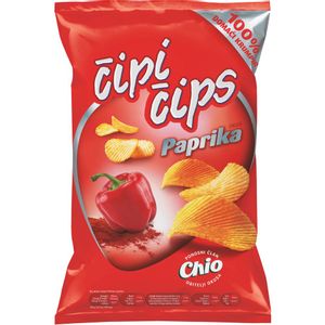 Čipi čips paprika 130g