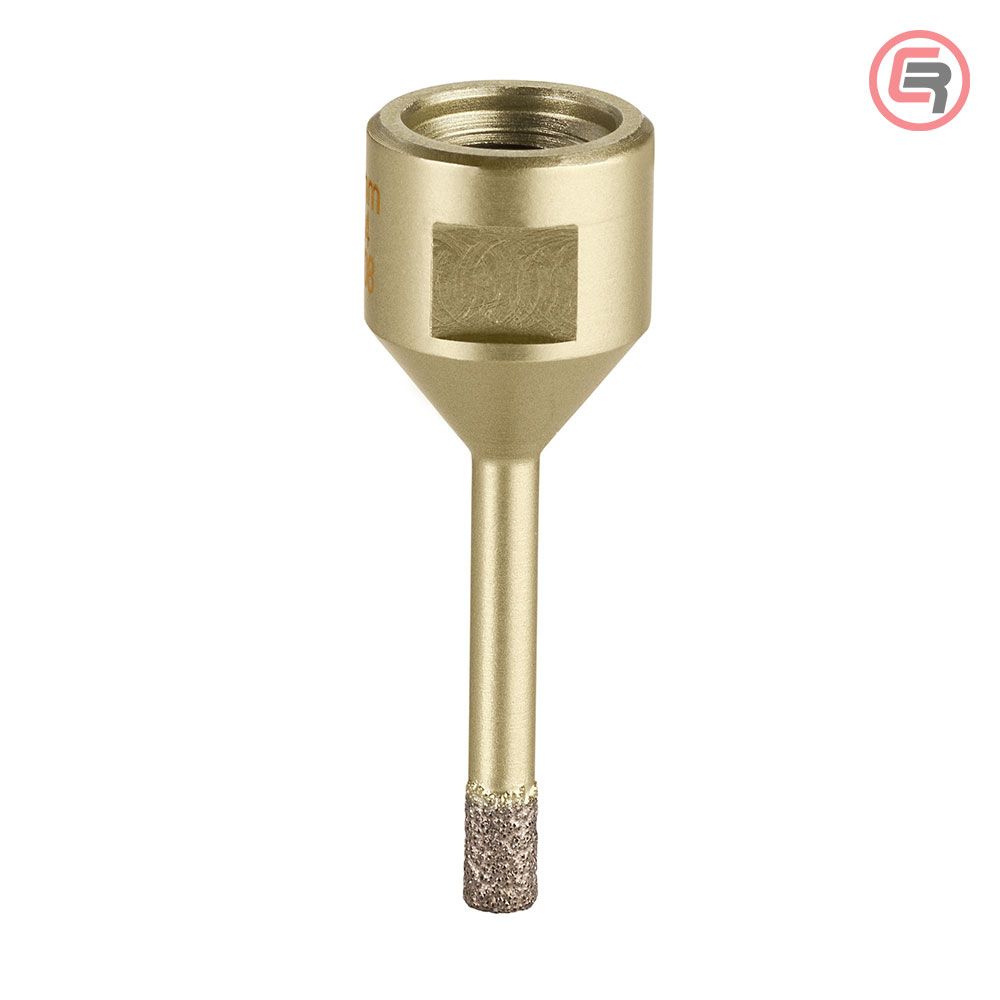 Metabo Dijamantna Kruna Za Pločice fi 6 / 64mm Prihvat M14 Suho Bušenje - 628300000 slika 1