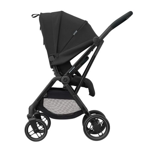 Maxi Cosi kolica Leona² - Essential Black slika 9