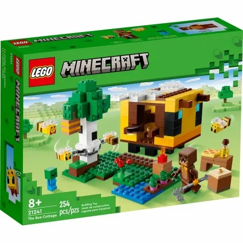 LEGO® MINECRAFT® 21241 Pčelinjak slika 2