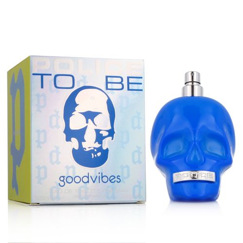 POLICE To Be Goodvibes Za Njega Eau De Toilette 125 ml slika 3