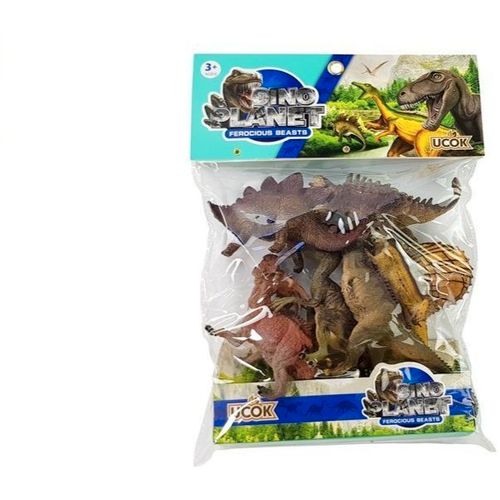 Set figurica dinosaura 6 komada slika 4