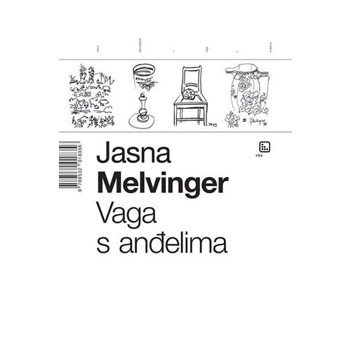 Vaga s anđelima - Melvinger, Jasna slika 1