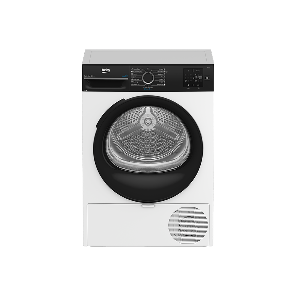 BEKO Mašina za sušenje BM3T37239WBB, 7 kg slika 1