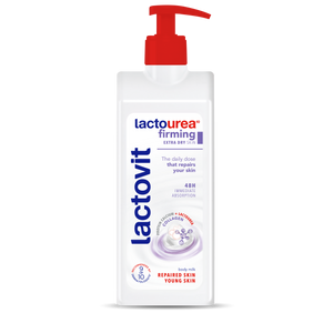 Lactovit Lactourea Firming mlijeko za tijelo 400ml