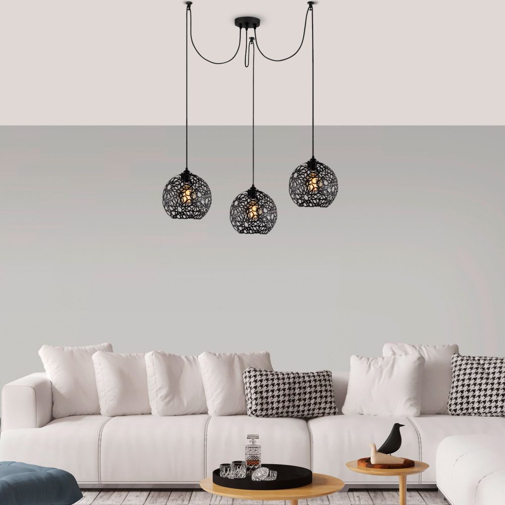 Fellini - MR - 897 Crni Luster slika 1