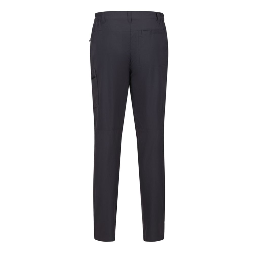 Regatta Muške hlače Highton Trousers Seal Grey slika 5