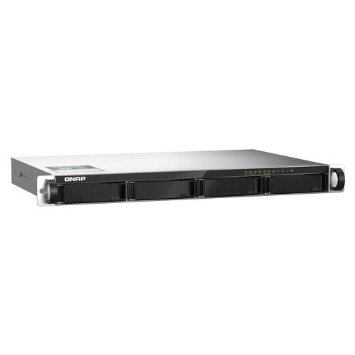 QNAP TS-435XeU NAS server 1U rack kratki, 4GB RAM, 10Gb mreža slika 7