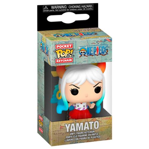 Pocket POP Keychain One Piece Yamato slika 2