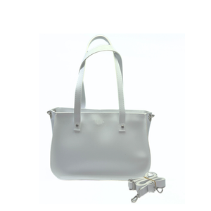 ILEA Ženska torba Ajla 30x21cm, Bijela