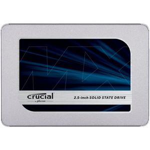 Crucial® MX500 500GB SATA 2.5” SSD